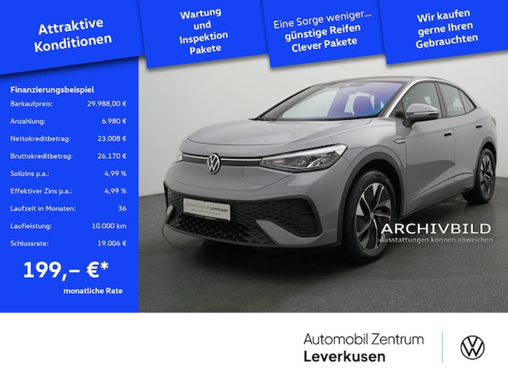 Volkswagen ID.5 2023 Elektrisch