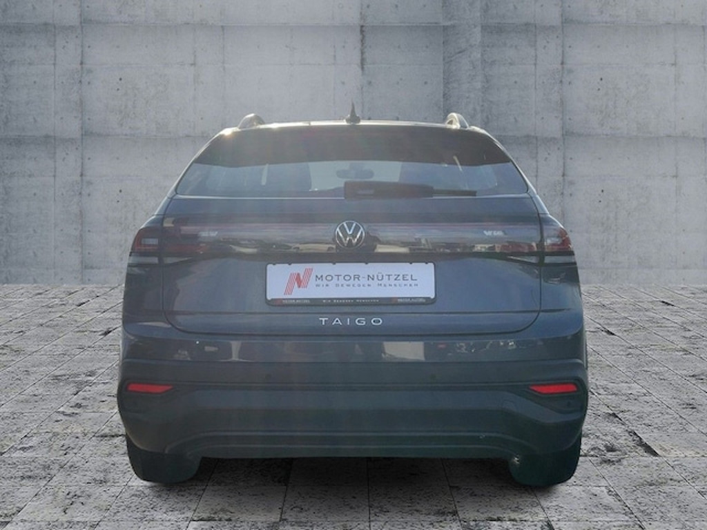 Volkswagen Taigo