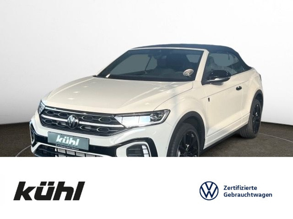 Volkswagen T-Roc 2025 Benzine