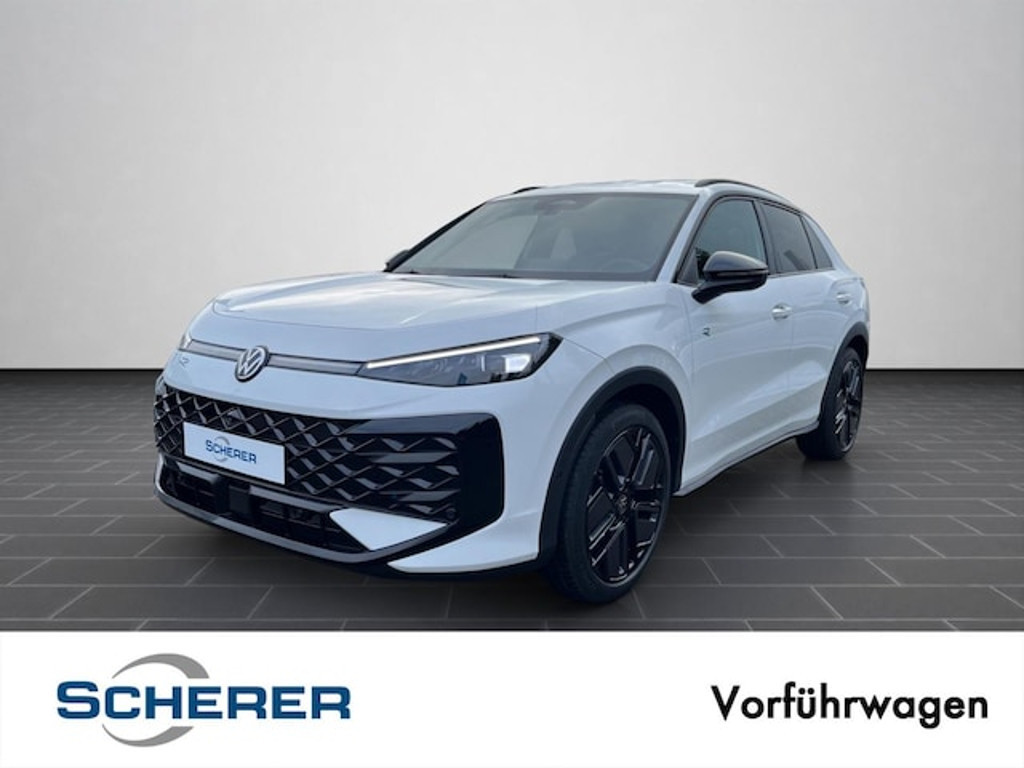 Volkswagen T-Roc 2025 Benzine
