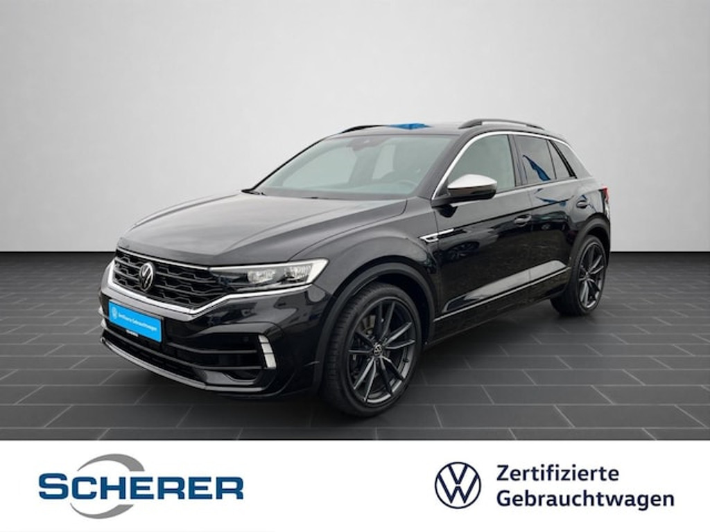 Volkswagen T-Roc 2021 Benzine