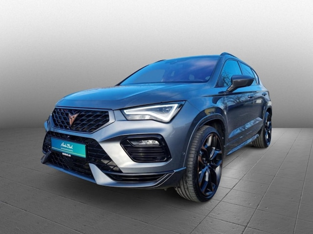 Cupra Ateca 2022 Benzine