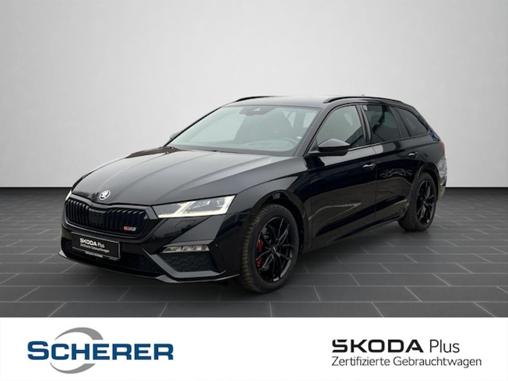 Skoda Octavia 2022 Benzine