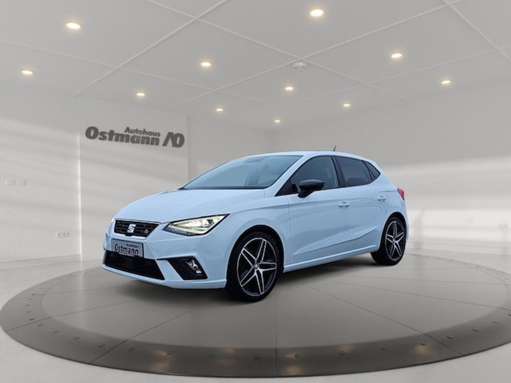 Seat Ibiza 2021 Benzine
