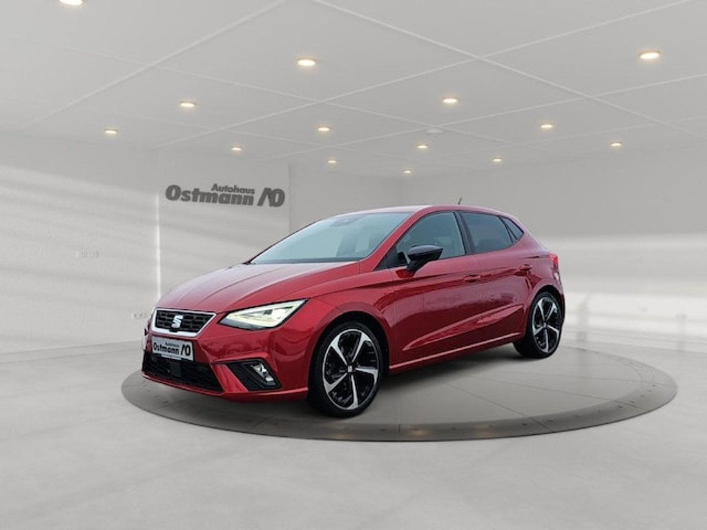 Seat Ibiza 2021 Benzine