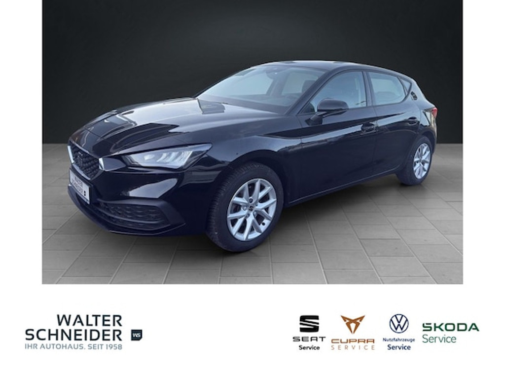 Seat Leon 2025 Benzine