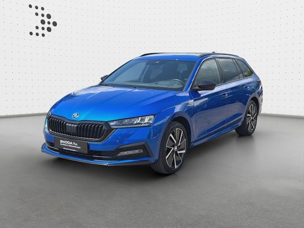 Skoda Octavia 2022 Hybride Benzine