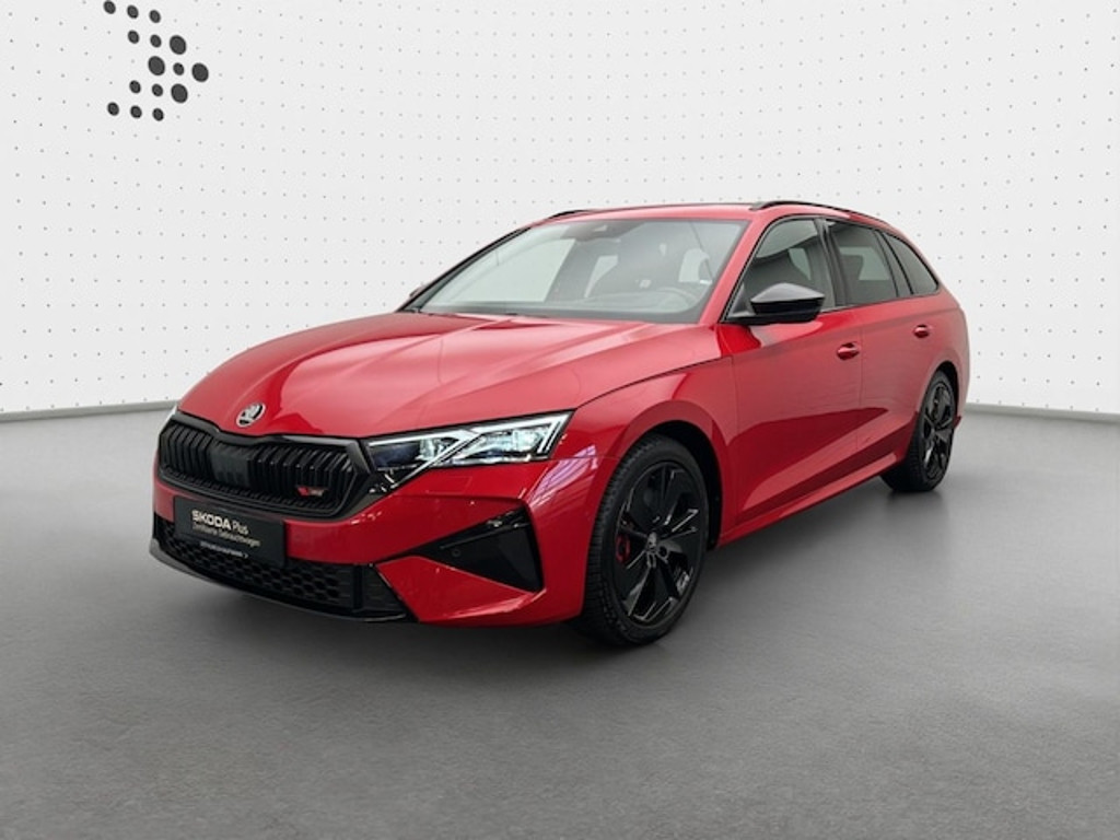 Skoda Octavia 2025 Benzine