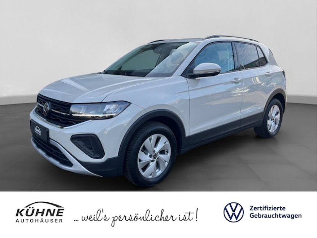 Volkswagen T-Cross 2025 Benzine