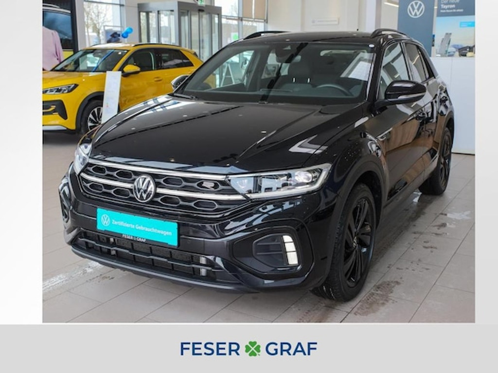Volkswagen T-Roc 2025 Benzine