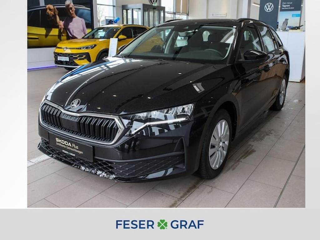 Skoda Octavia 2025 Benzine