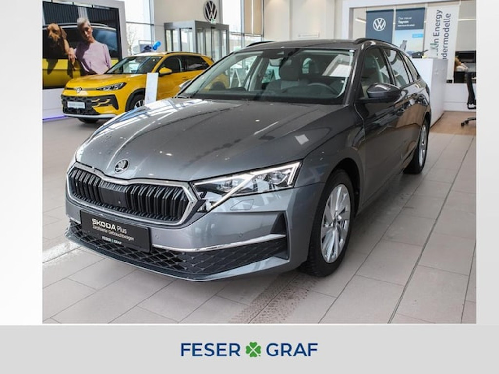 Skoda Octavia 2025 Diesel