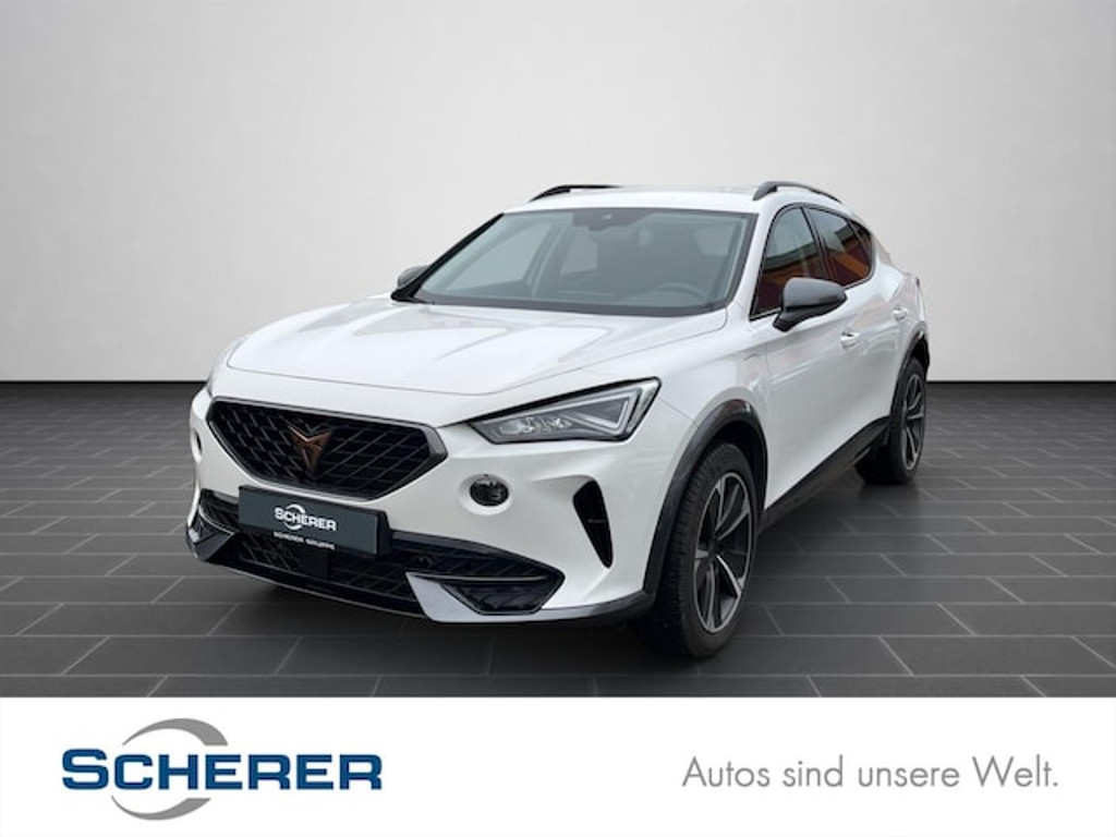 Cupra Formentor 2023 Hybride Benzine