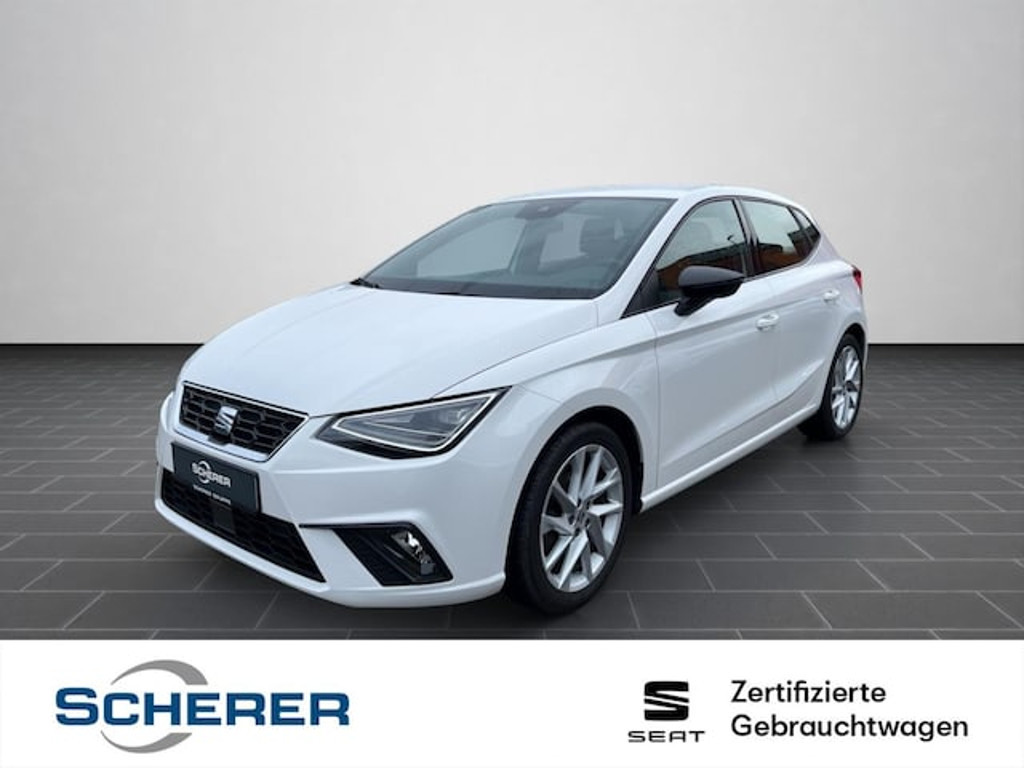 Seat Ibiza 2024 Benzine