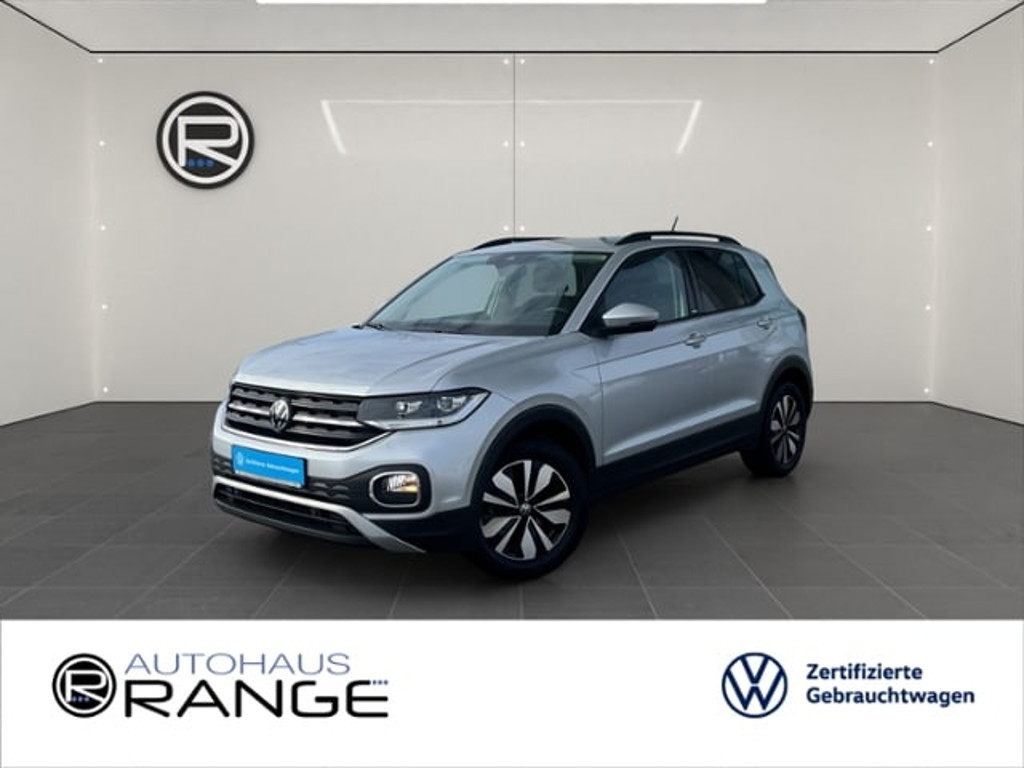 Volkswagen T-Cross 2023 Benzine