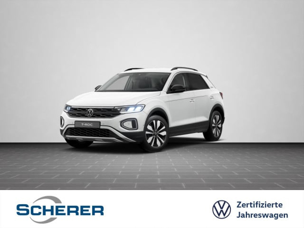 Volkswagen T-Roc 2025 Benzine