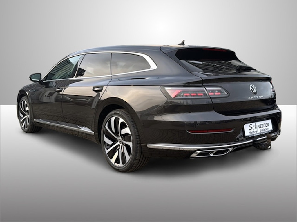 Volkswagen Arteon Shooting Brake