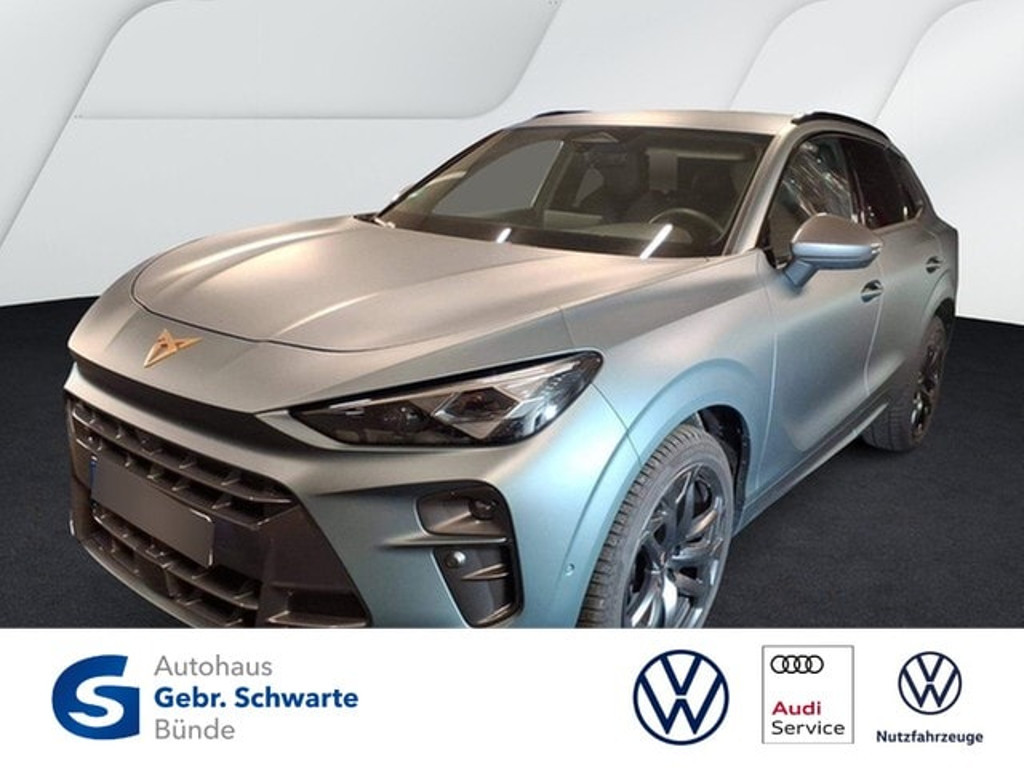 Cupra Terramar 2025 Benzine