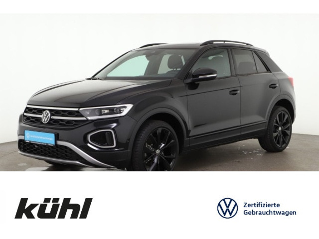 Volkswagen T-Roc 2025 Benzine