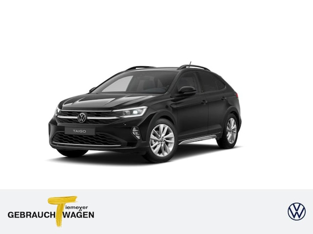 Volkswagen Taigo 2024 Benzine