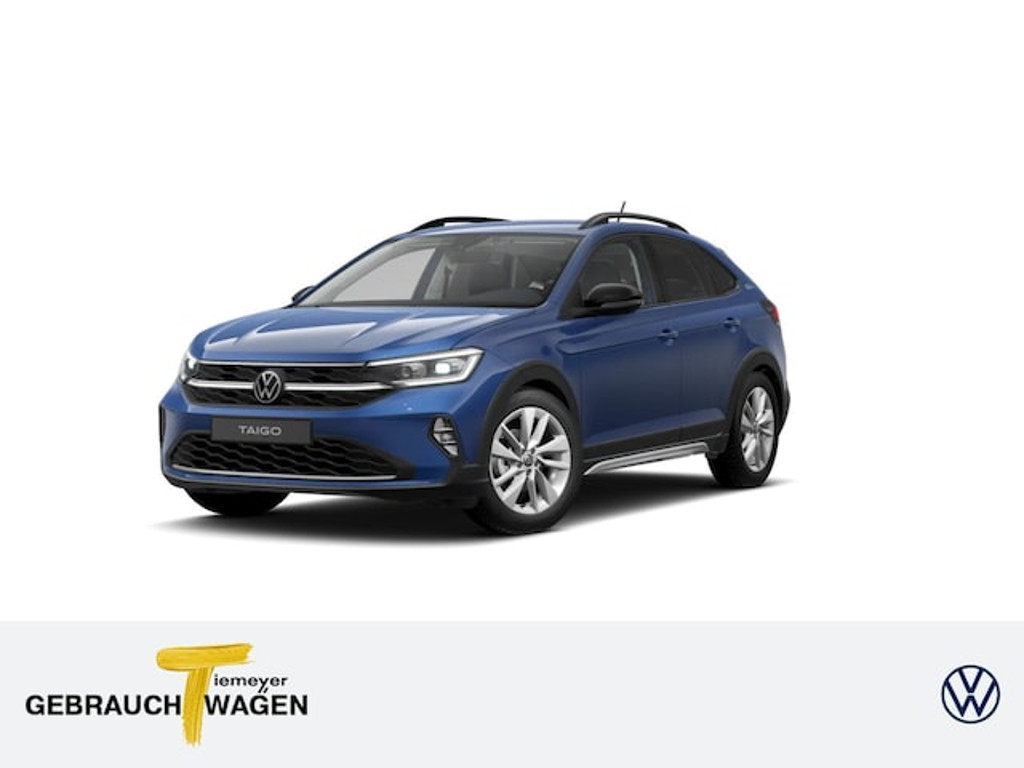 Volkswagen Taigo 2024 Benzine