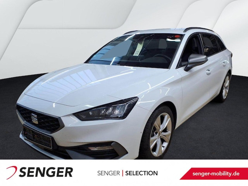 Seat Leon 2025 Benzine