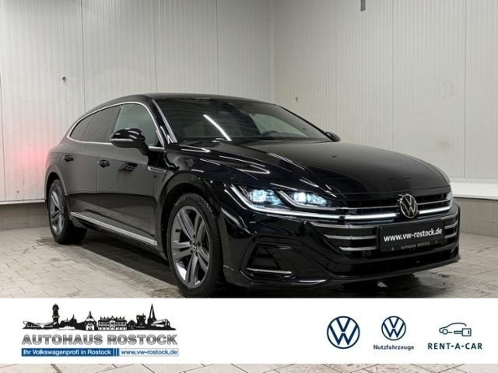 Volkswagen Arteon Shooting Brake 2025 Diesel