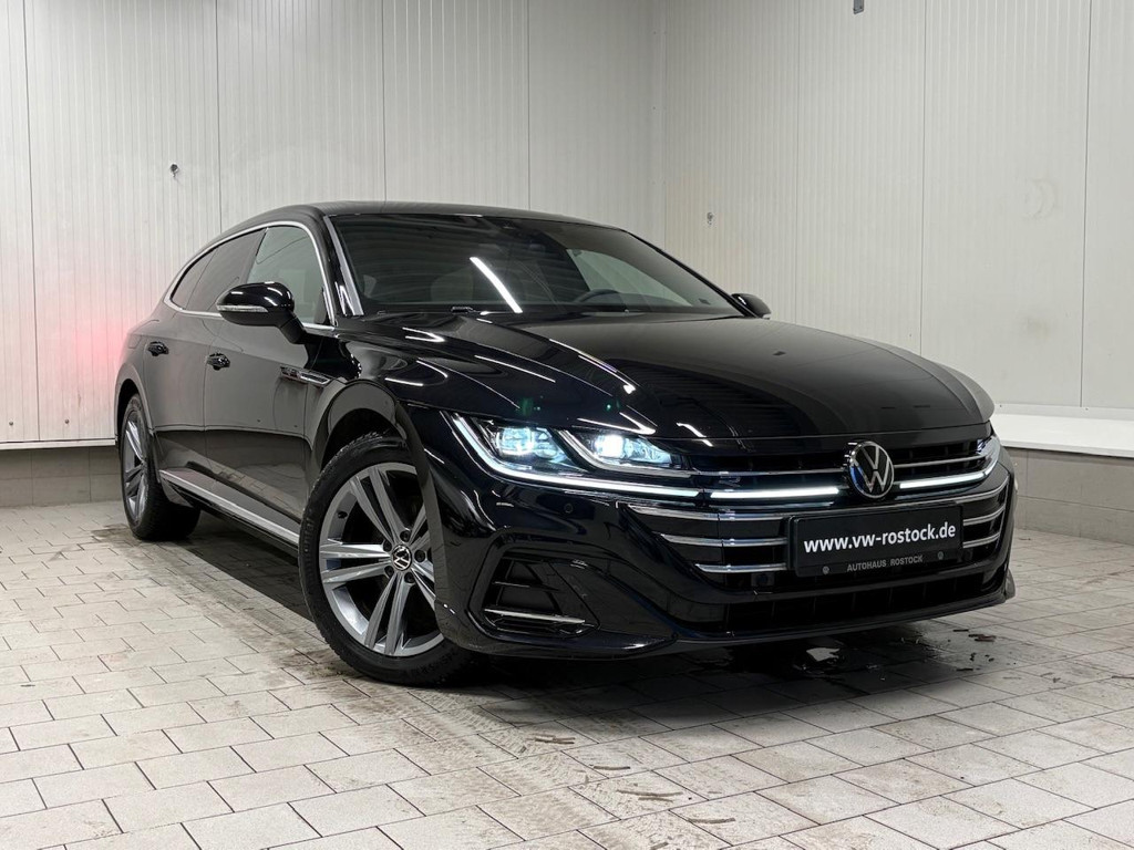 Volkswagen Arteon Shooting Brake