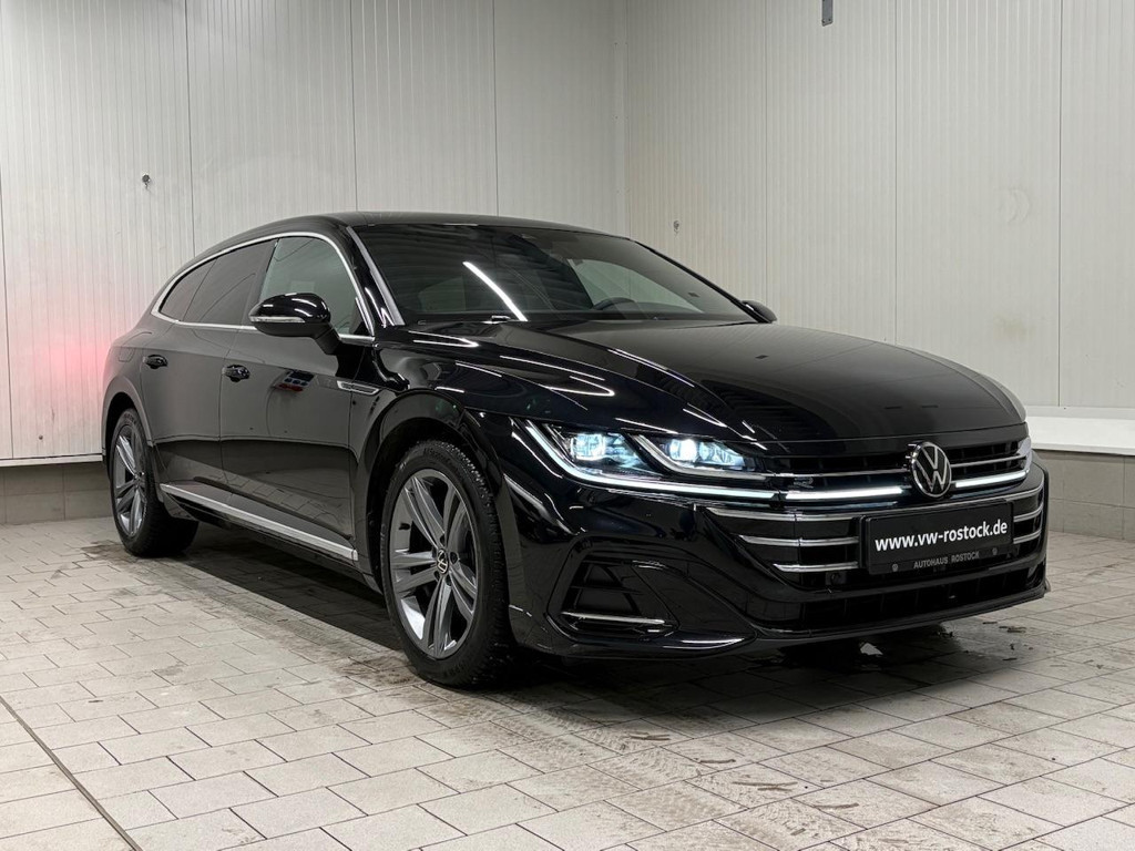 Volkswagen Arteon Shooting Brake