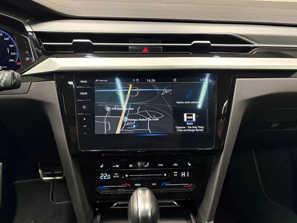 Volkswagen Arteon Shooting Brake