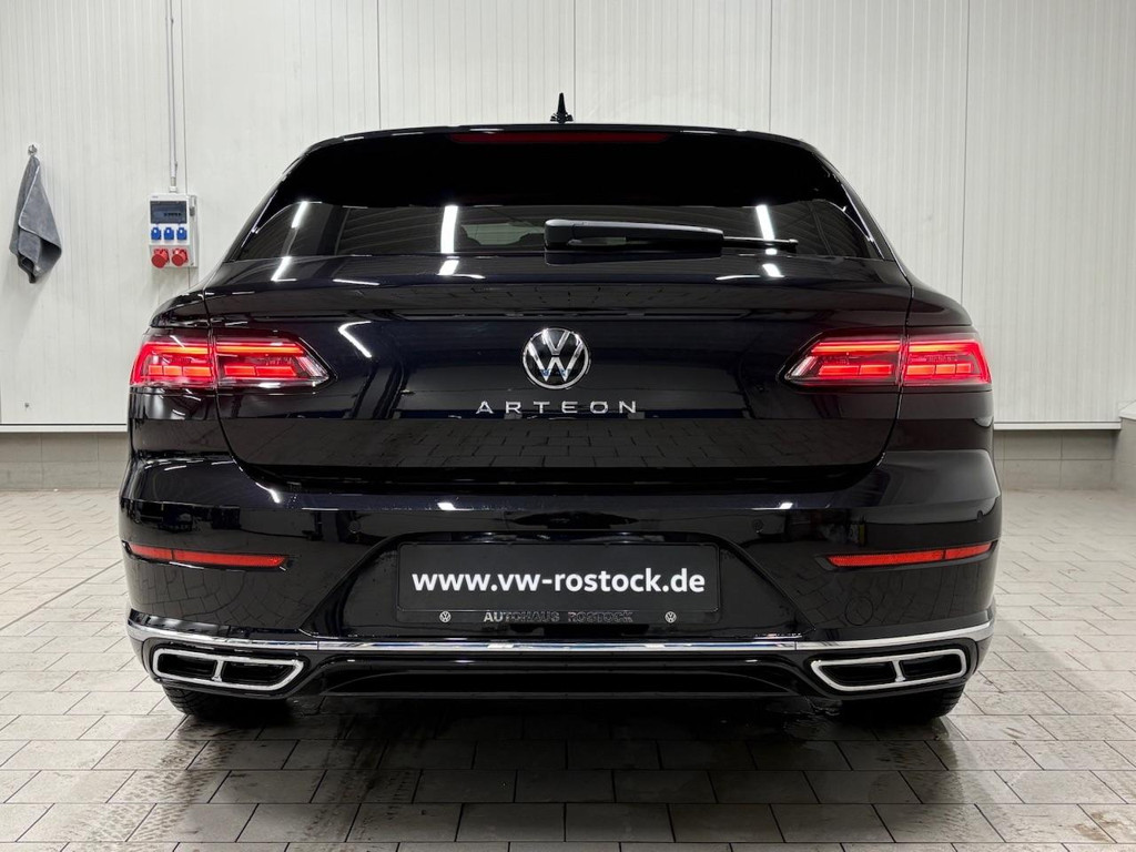 Volkswagen Arteon Shooting Brake