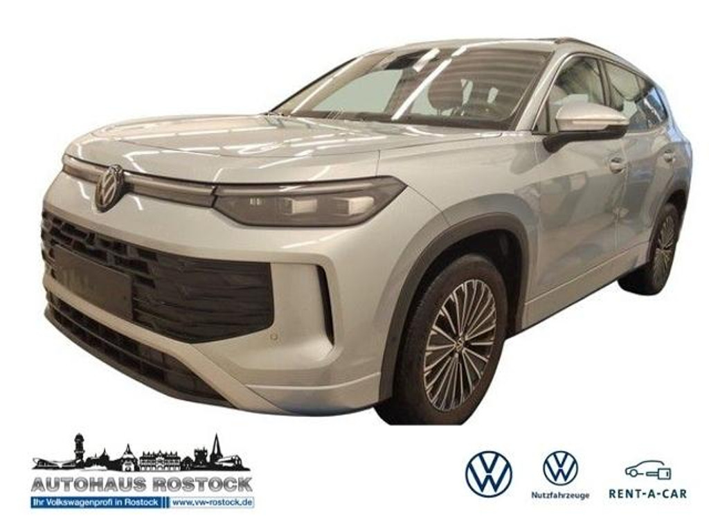 Volkswagen Tayron 2025 Benzine