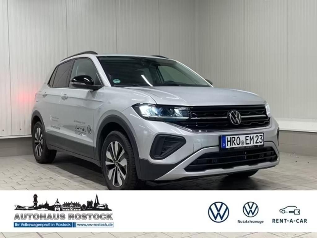 Volkswagen T-Cross 2025 Benzine