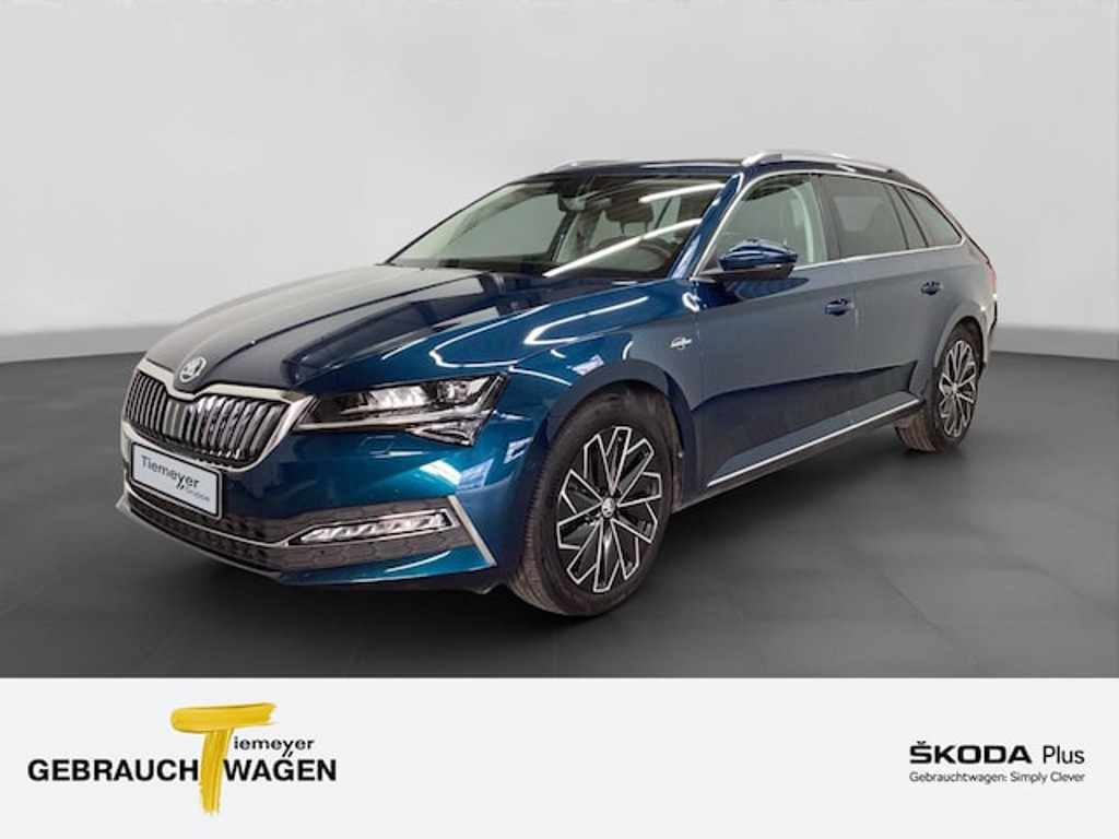 Skoda Superb 2022 Benzine
