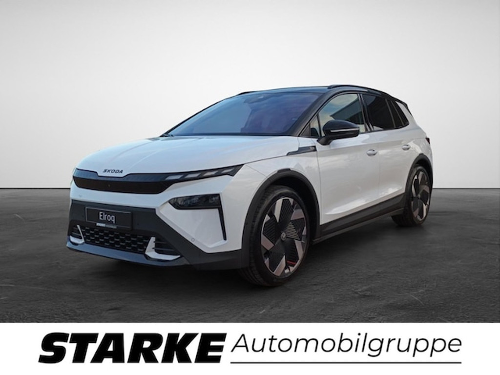 Skoda Elroq