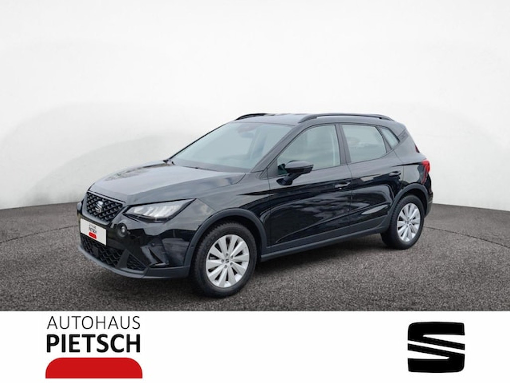 Seat Arona 2021 Benzine