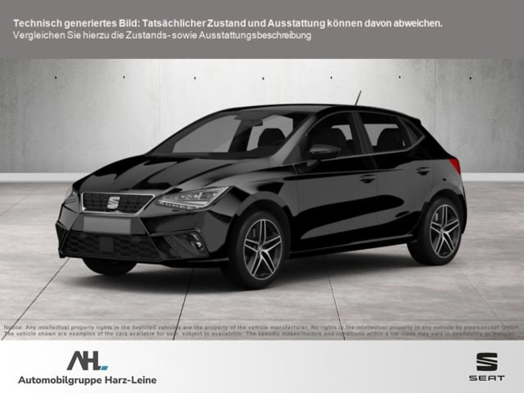 Seat Ibiza 2025 Benzine