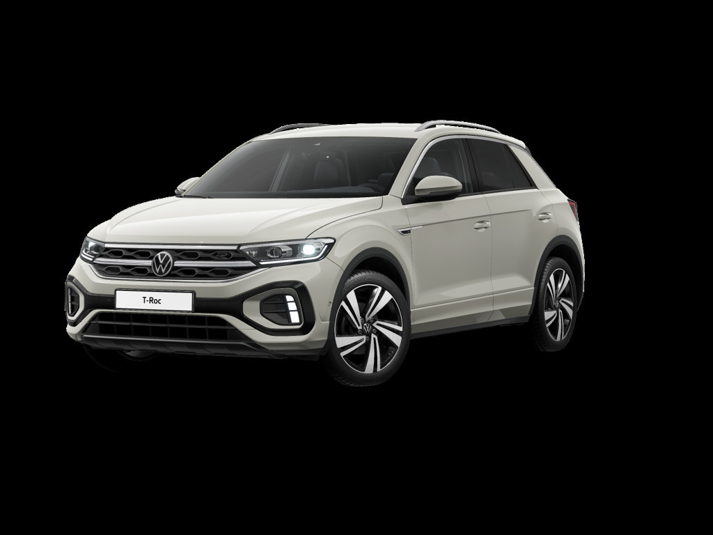 Volkswagen T-Roc 2024 Benzine