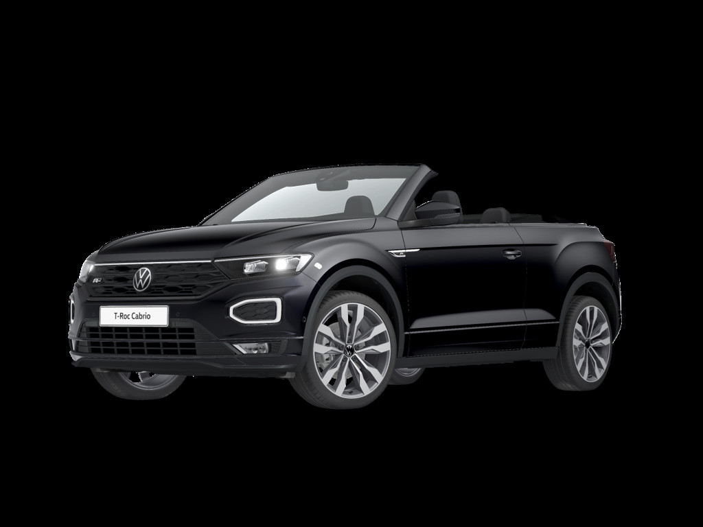 Volkswagen T-Roc 2022 Benzine