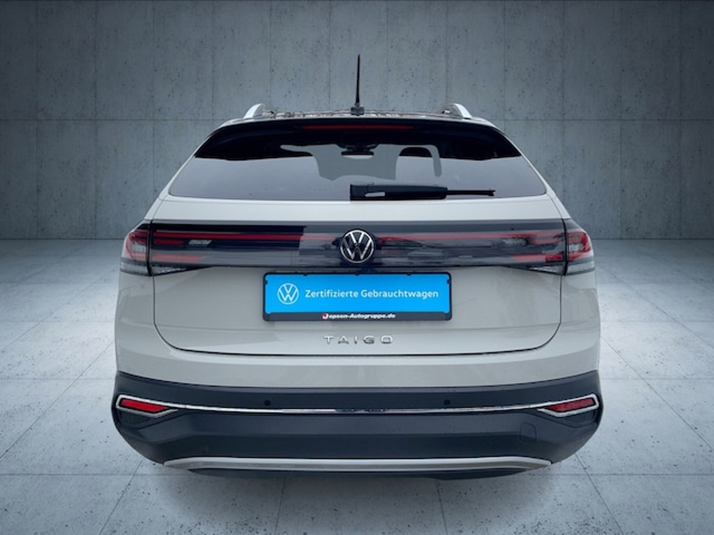 Volkswagen Taigo
