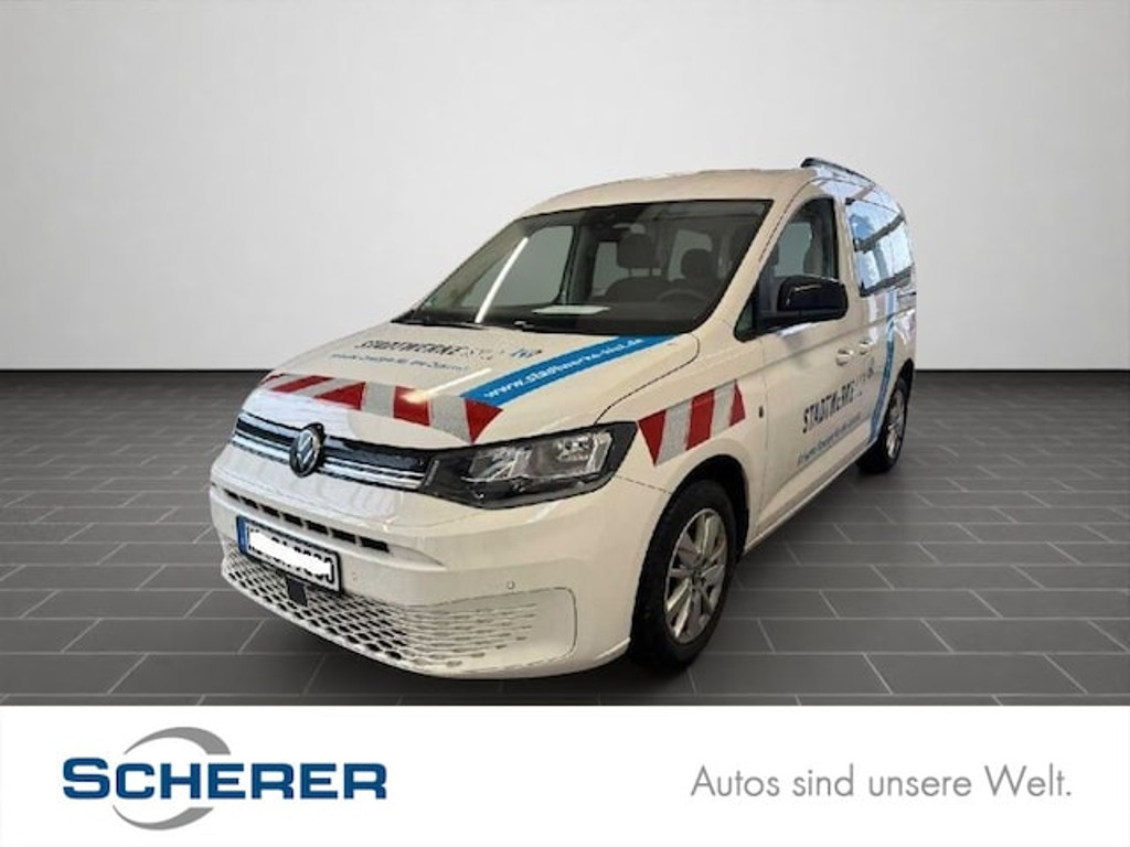 Volkswagen Caddy 2022 Benzine