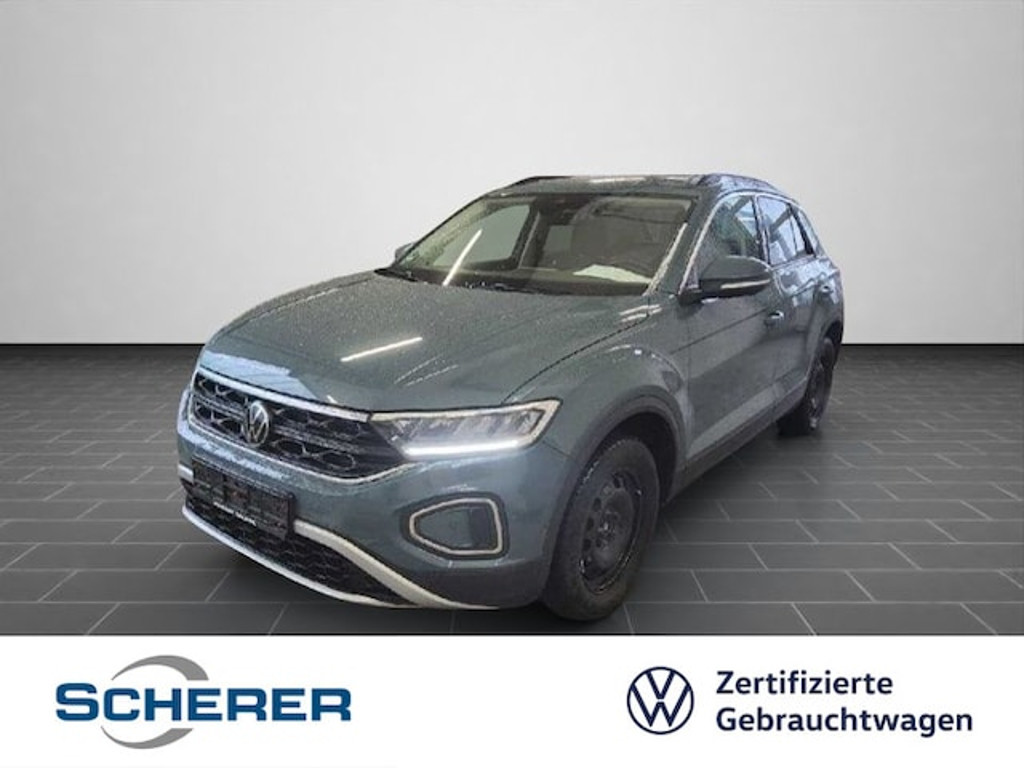 Volkswagen T-Roc 2022 Benzine