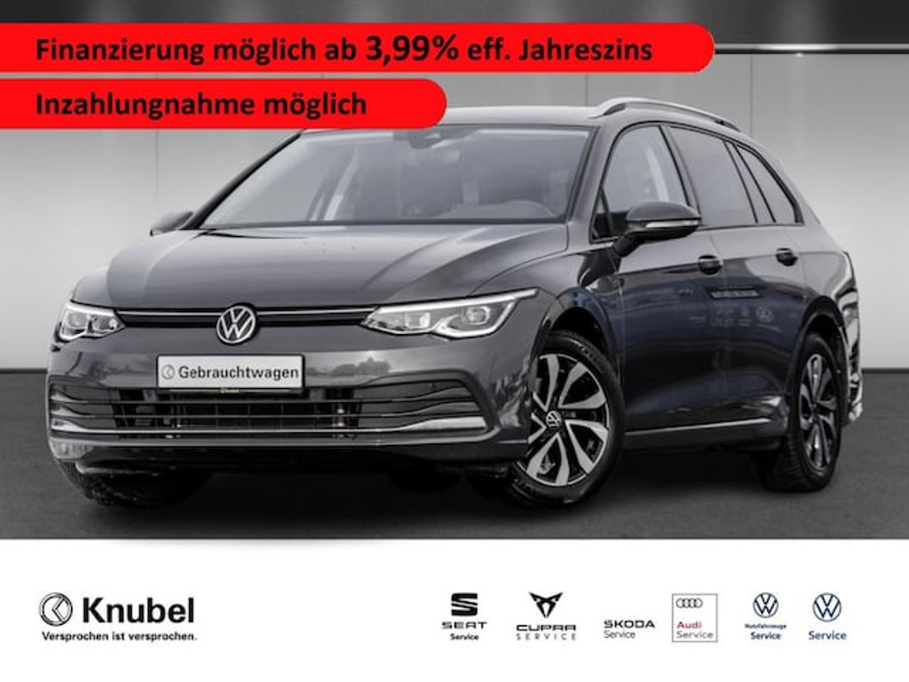 Volkswagen Golf 2022 Benzine