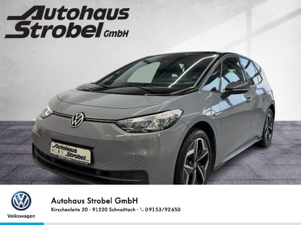 Volkswagen ID.3 2021 Elektrisch