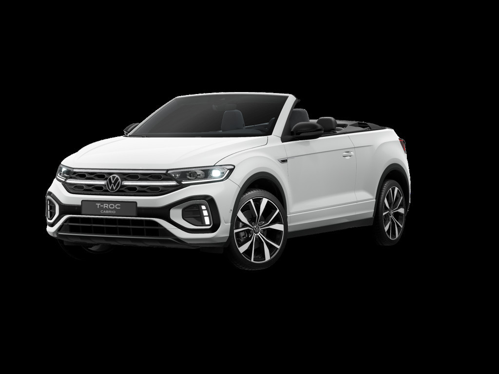 Volkswagen T-Roc 2025 Benzine
