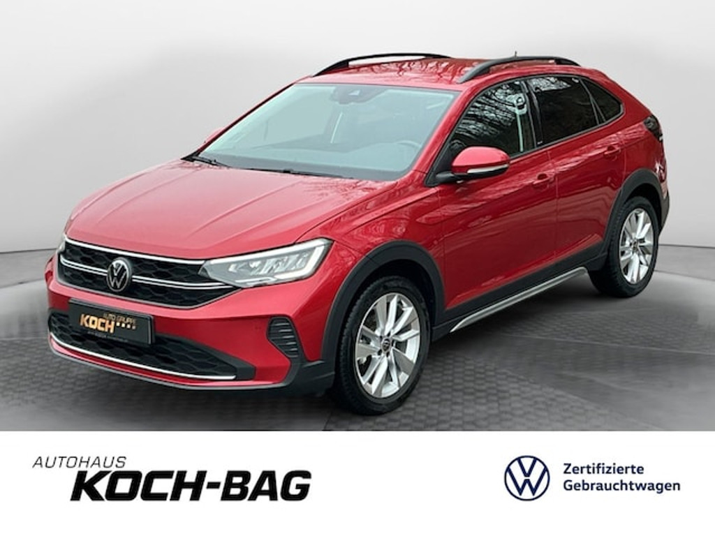 Volkswagen Taigo 2024 Benzine