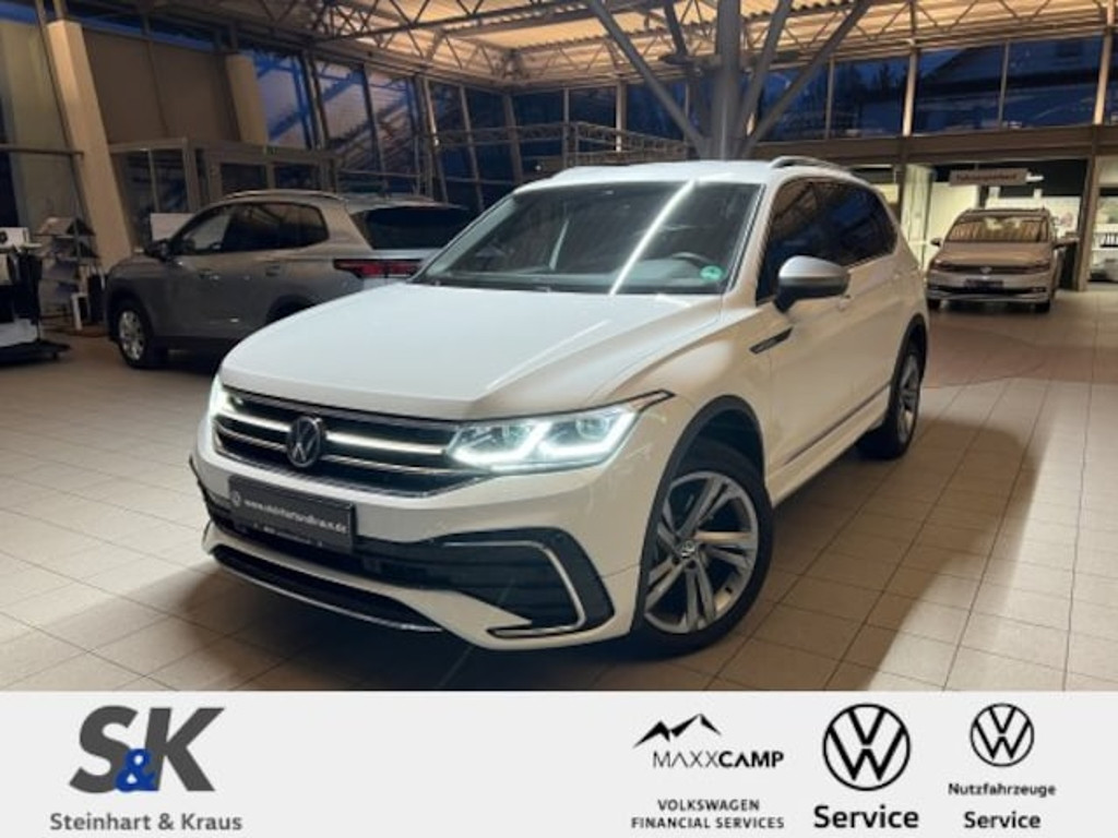 Volkswagen Tiguan 2022 Diesel