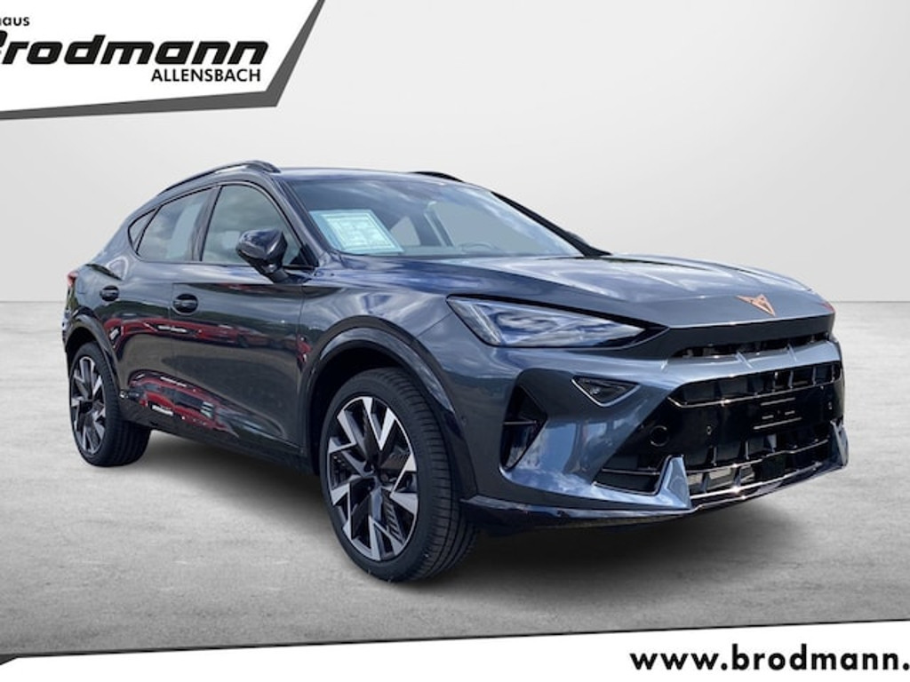 Cupra Formentor 2025 Benzine