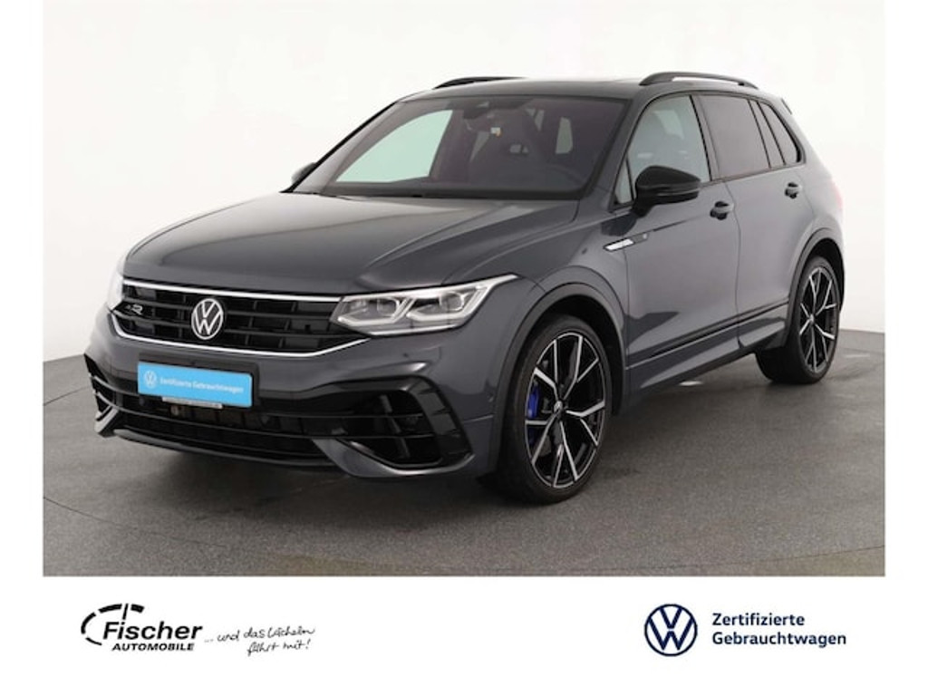 Volkswagen Tiguan 2022 Benzine
