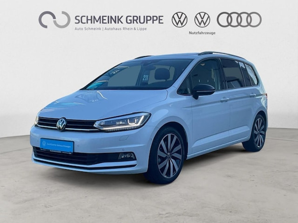 Volkswagen Touran 2025 Benzine